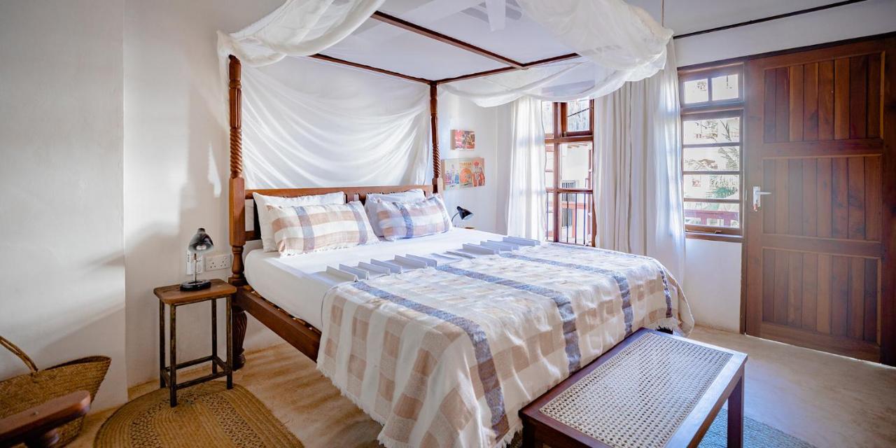 Jua House Bed & Breakfast Lamu Exterior foto