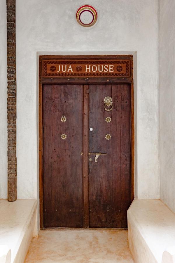 Jua House Bed & Breakfast Lamu Exterior foto