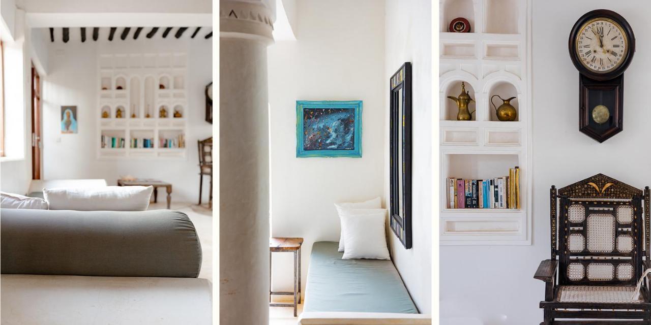Jua House Bed & Breakfast Lamu Exterior foto