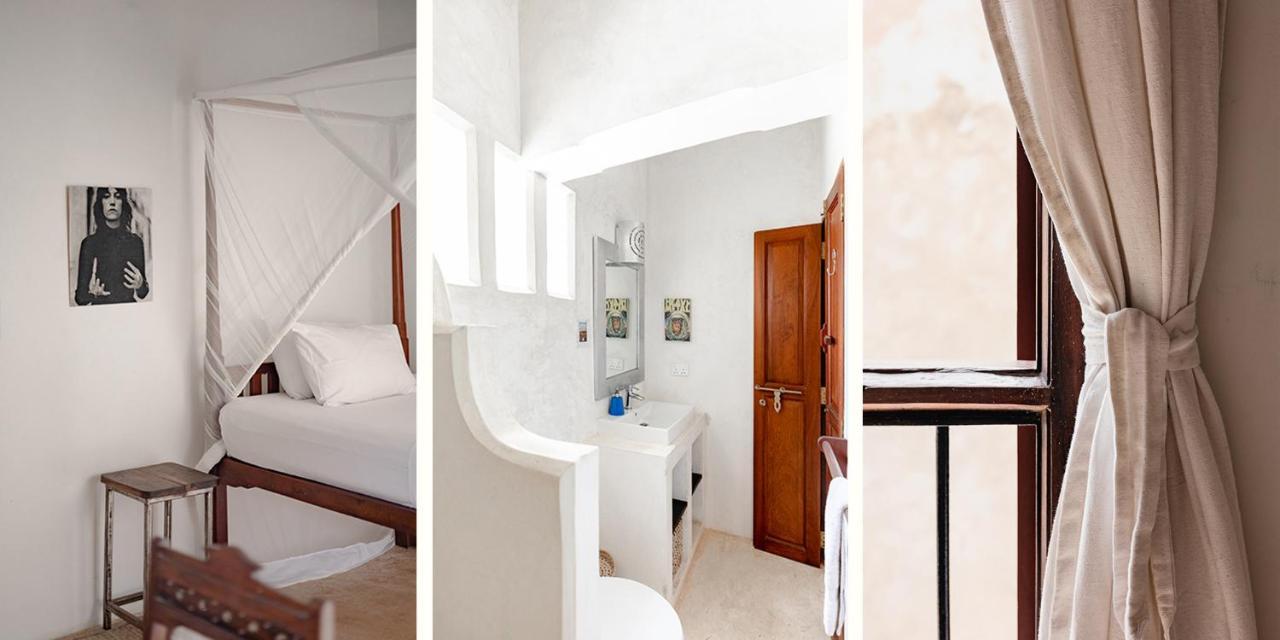 Jua House Bed & Breakfast Lamu Exterior foto
