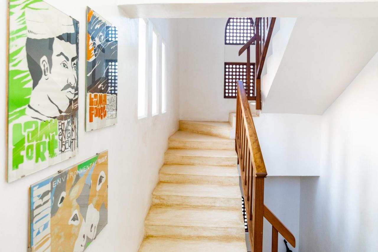 Jua House Bed & Breakfast Lamu Exterior foto