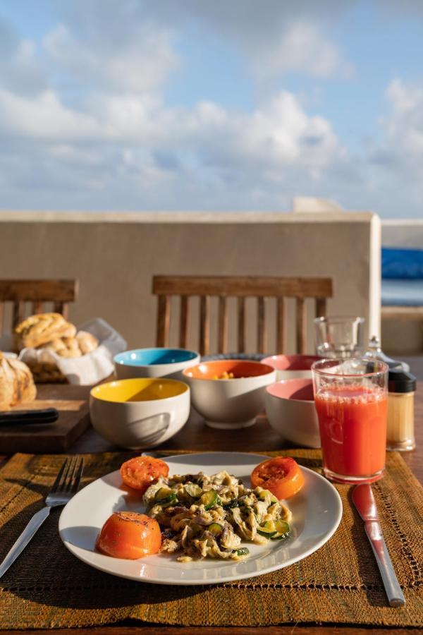 Jua House Bed & Breakfast Lamu Exterior foto