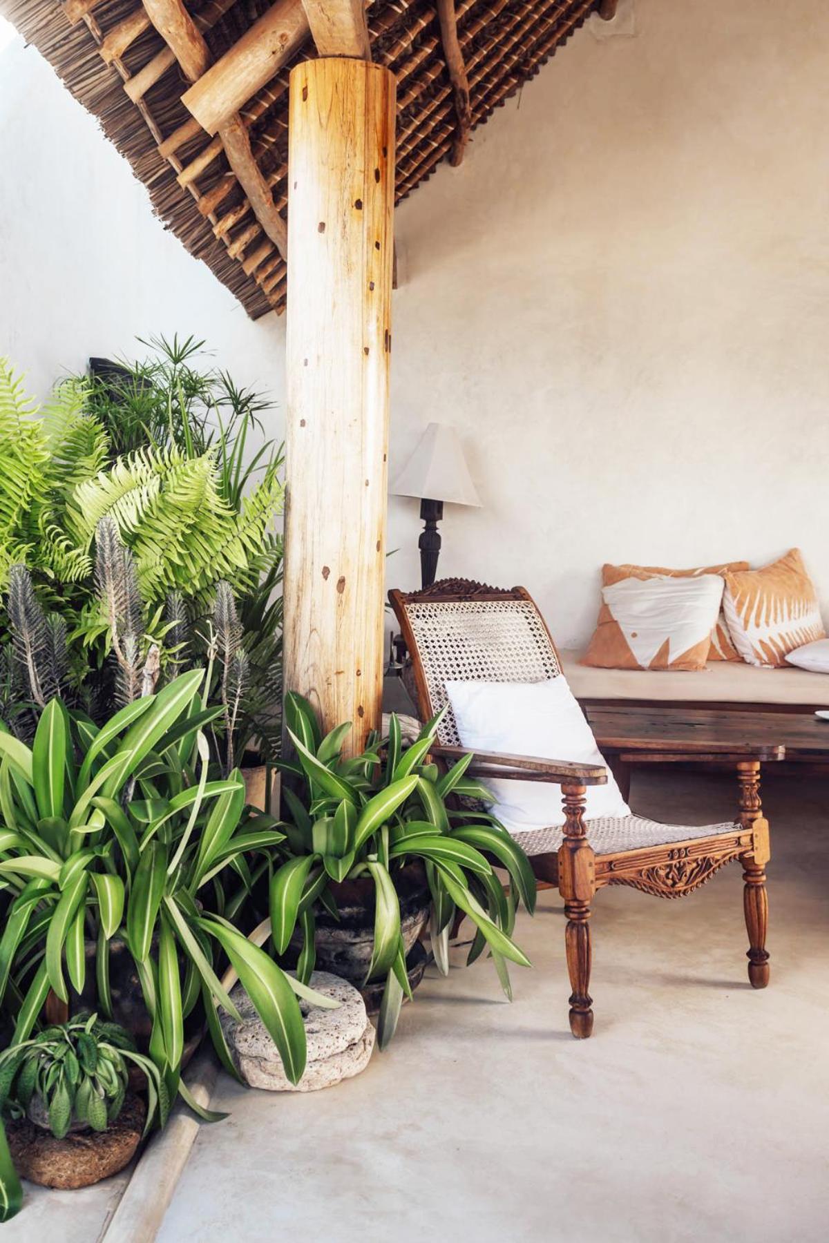 Jua House Bed & Breakfast Lamu Exterior foto